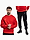 Afbeelding van Komplet męski Nike Park 26 FL Crew IB1190 657/IB1248 010 productvariant