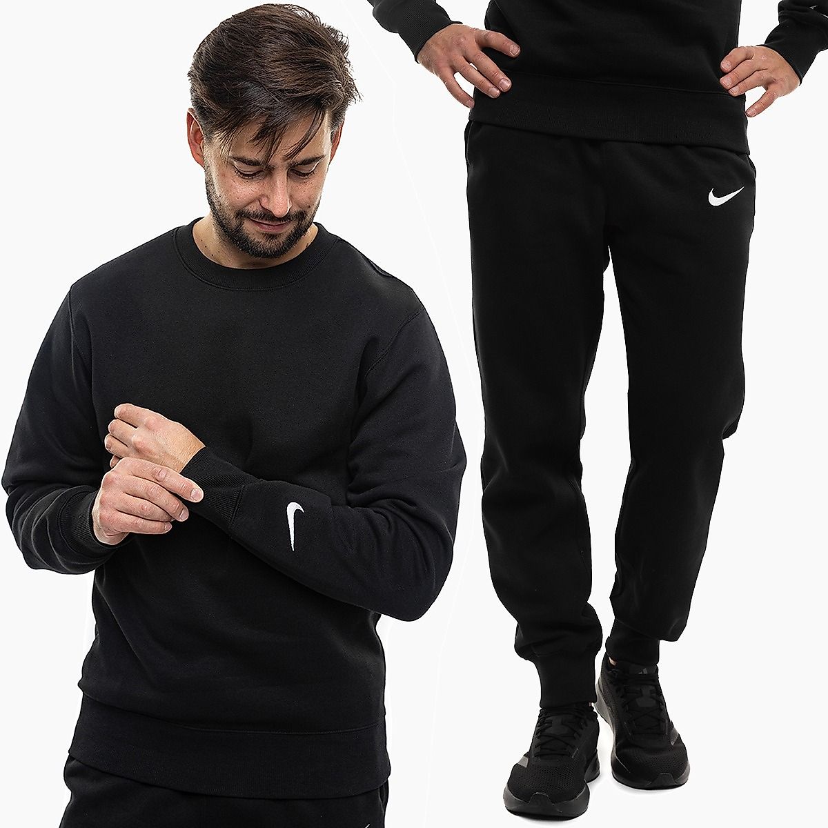 Nike Heren Trainingspak Park 26 Fleece Crew IO9039 010/IB1248 010