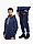 Afbeelding van Nike Komplet męski Park 26 Fleece Pull Over Hooded IO9035 410/IB1248 410 productvariant