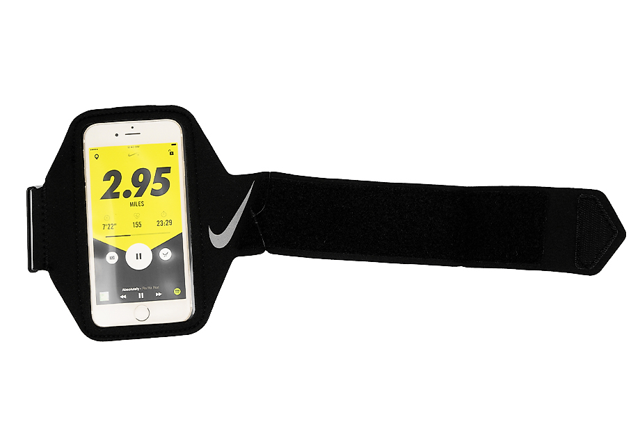Nike Saszetka na ramię Lean Arm Band NRN65082