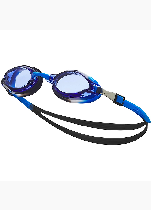 Nike Okulary pływackie Os Chrome Junior NESSD128-458 Nike Okulary pływackie Os Chrome Junior NESSD128-458