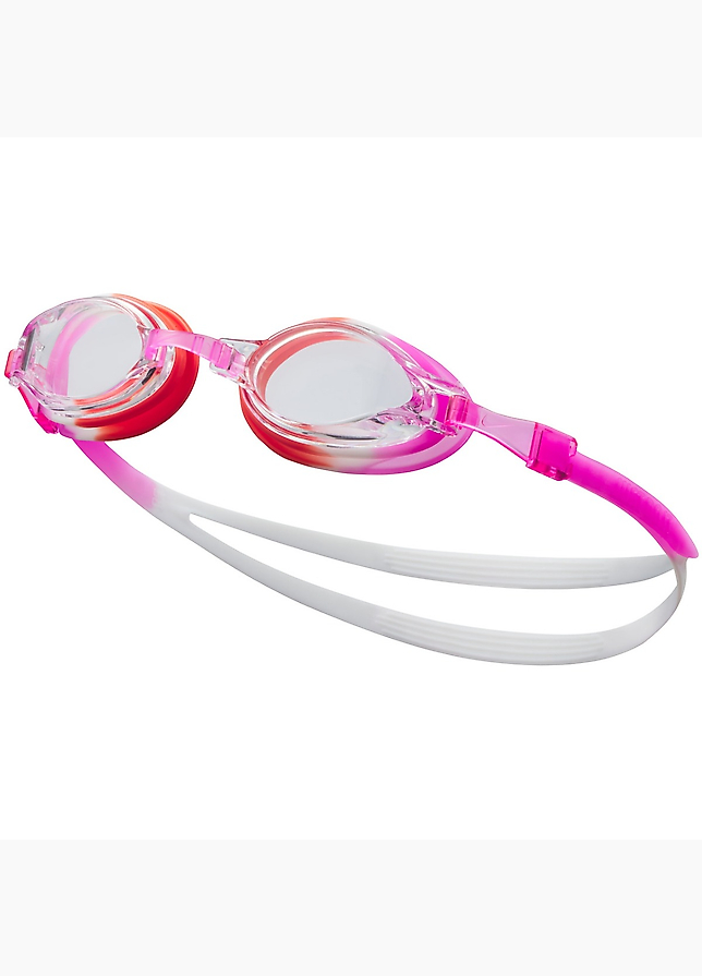 Nike Okulary pływackie Os Chrome Junior NESSD128-670 Nike Okulary pływackie Os Chrome Junior NESSD128-670