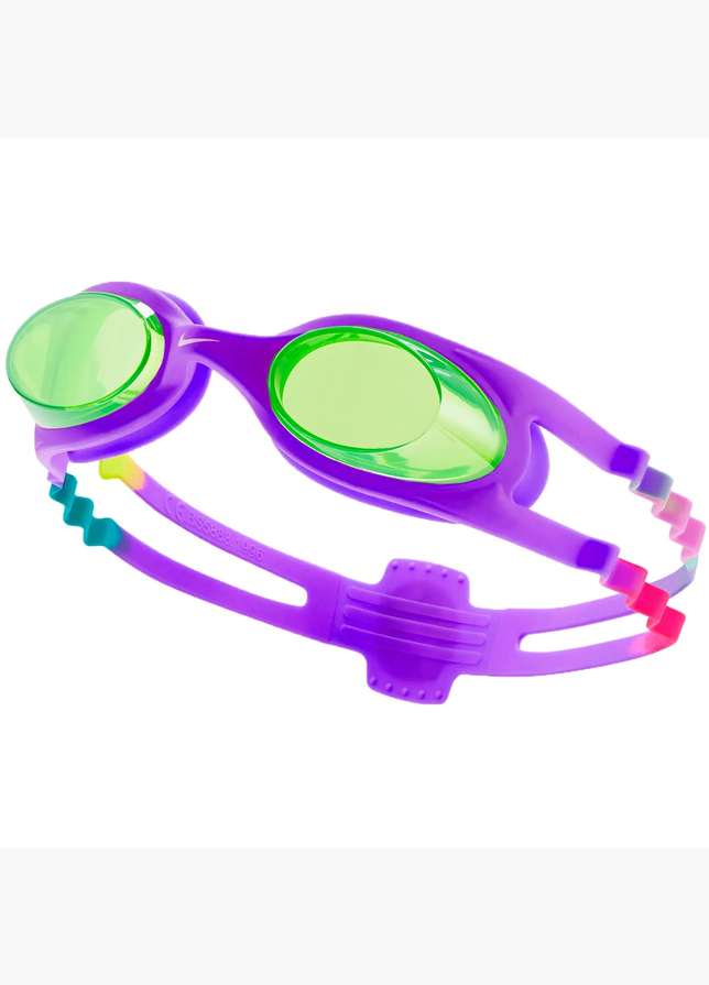 Nike Okulary pływackie Os Chrome Junior NESSD166-593 Nike Okulary pływackie Os Chrome Junior NESSD166-593
