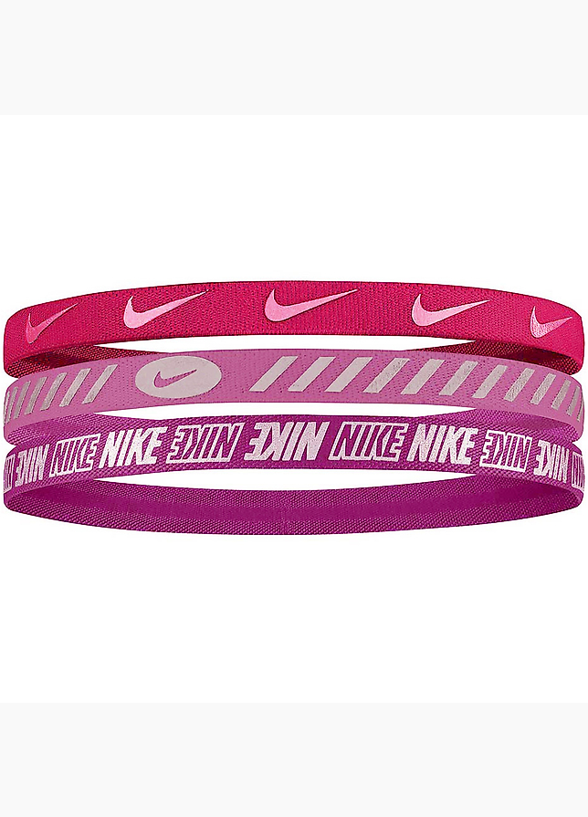 Nike Opaski na głowę Headbands 3.0 N1004527616OS Nike Opaski na głowę Headbands 3.0 N1004527616OS