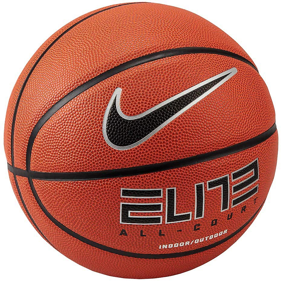 Nike Piłka koszykowa Elite All Court 8P 2.0 Deflated N1004088855