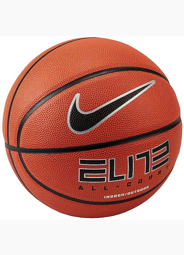 Nike Piłka koszykowa Elite All Court 8P 2.0 Deflated N1004088855 Nike Piłka koszykowa Elite All Court 8P 2.0 Deflated N1004088855