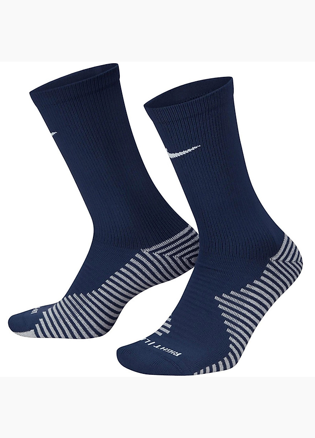 Nike Skarpety piłkarskie Strike Crew WC22 DH6620 410 Nike Skarpety piłkarskie Strike Crew WC22 DH6620 410