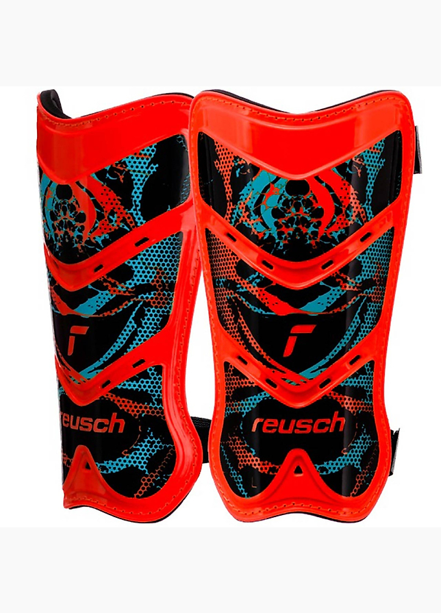 Reusch Ochraniacze piłkarskie Shinguard Attrakt Lite 5377045 3335 Reusch Ochraniacze piłkarskie Shinguard Attrakt Lite 5377045 3335