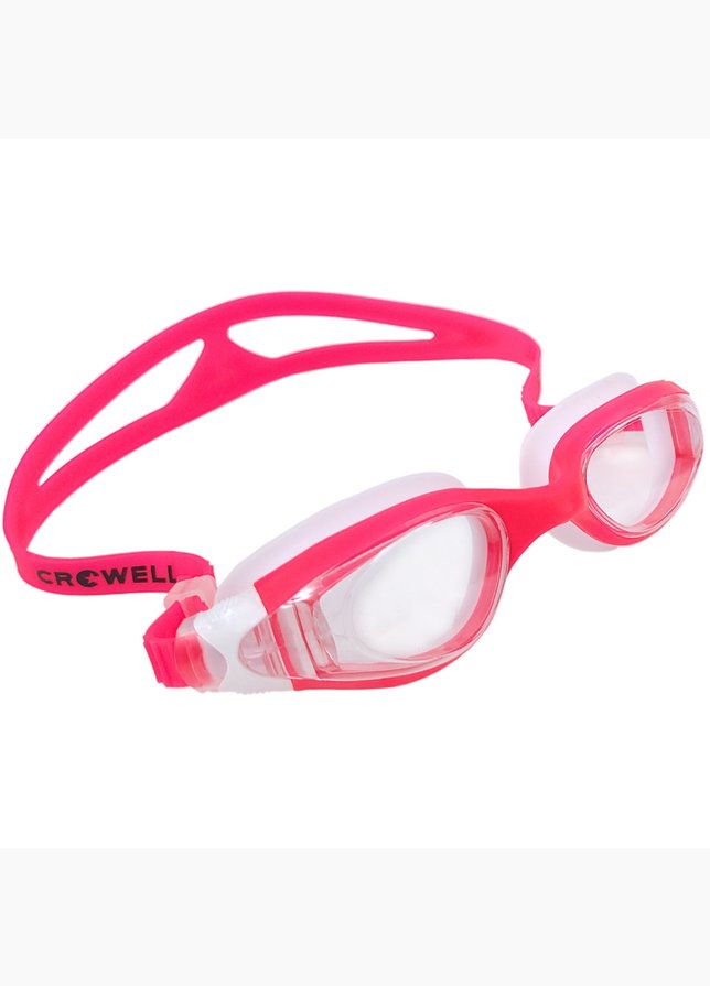 Crowell Okulary pływackie dla dzieci GS16 Coral 02 Crowell Okulary pływackie dla dzieci GS16 Coral 02