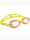 Afbeelding van Crowell Okulary pływackie dla dzieci GS16 Coral 03 productvariant