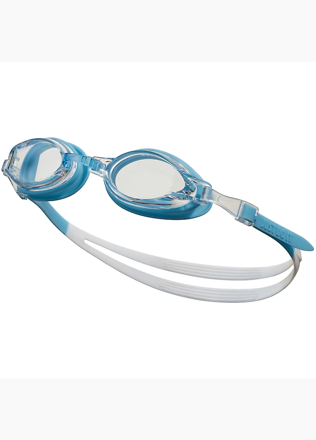 Nike Okulary pływackie Os Chrome NESSD127-486 Nike Okulary pływackie Os Chrome NESSD127-486