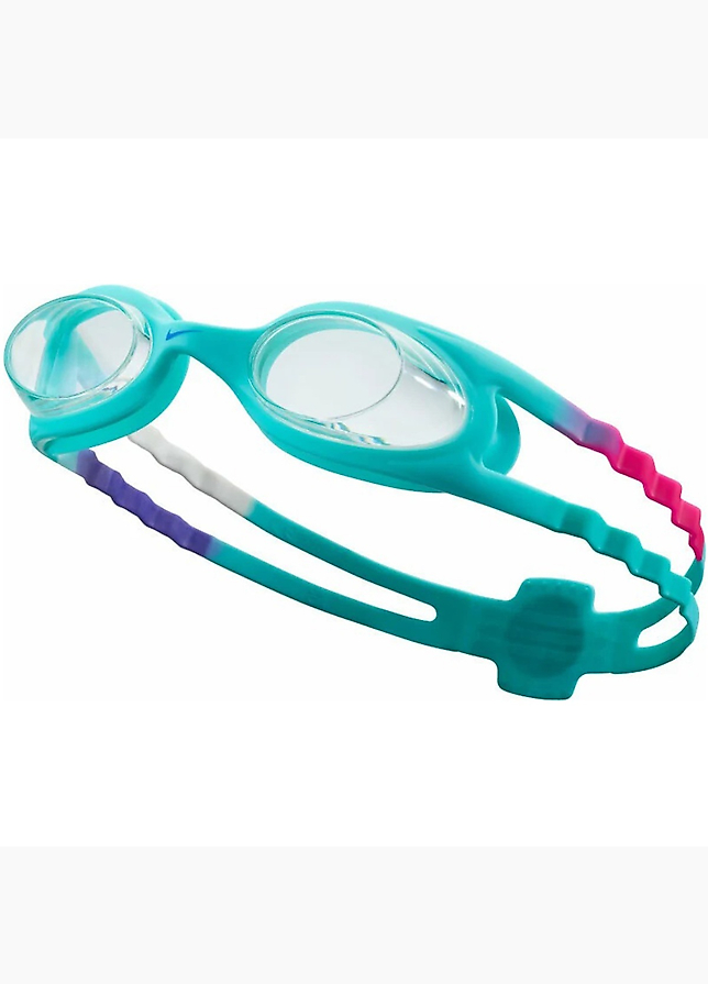 Nike Okulary pływackie Os Easy-Fit Junior NESSB166-339 Nike Okulary pływackie Os Easy-Fit Junior NESSB166-339