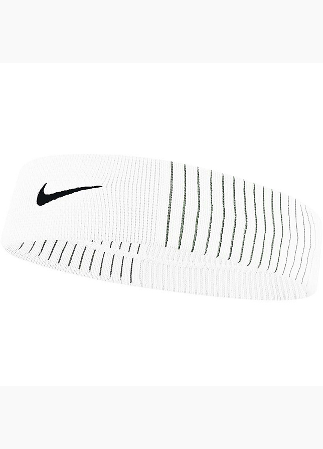 Nike Opaska na głowę Dri-Fit Reveal N0002284114OS Nike Opaska na głowę Dri-Fit Reveal N0002284114OS