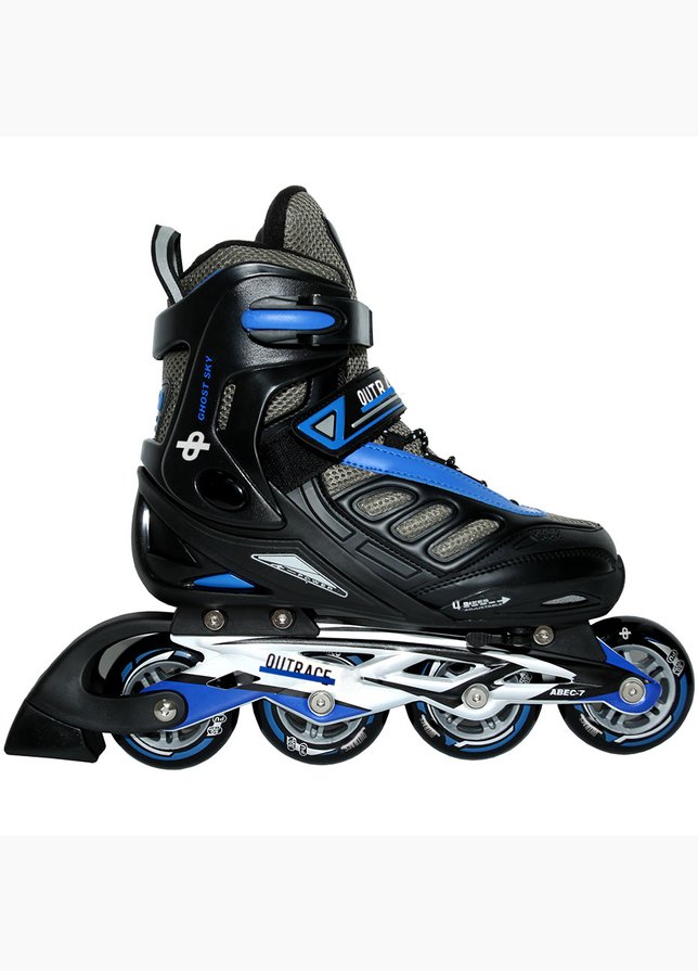 Outrace Łyżworolki Ghost Sky Blue PW-125C Outrace Łyżworolki Ghost Sky Blue PW-125C
