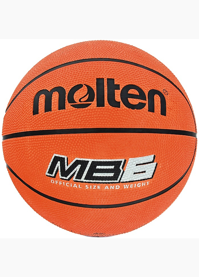 Molten Piłka koszykowa MB6 Molten Piłka koszykowa MB6