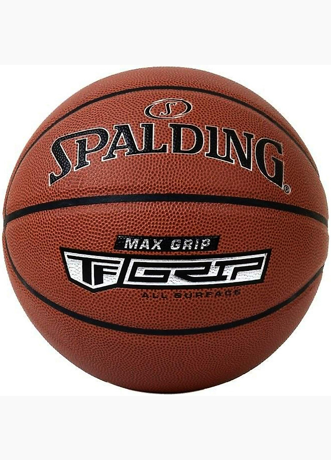 Spalding Piłka do koszykówki Max Grip 76873Z roz.7 Spalding Piłka do koszykówki Max Grip 76873Z roz.7