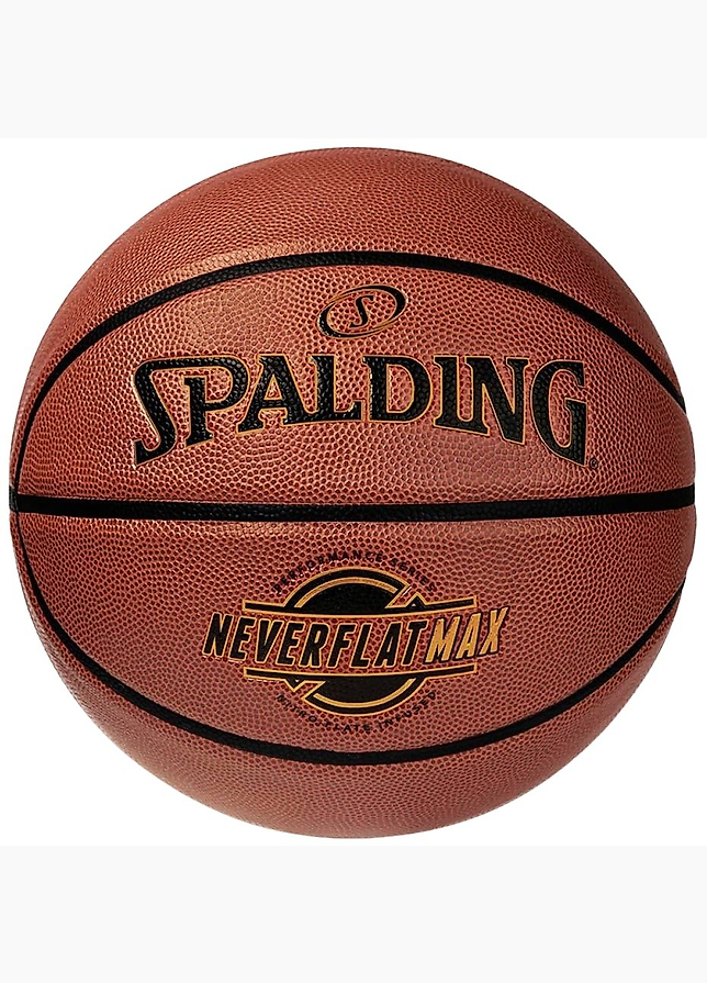 Spalding Piłka do koszykówki Neverflat Max 76669Z Spalding Piłka do koszykówki Neverflat Max 76669Z
