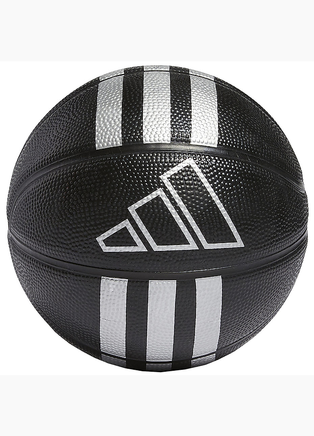 adidas Piłka koszykowa 3-Stripes Rubber Mini HM4972 adidas Piłka koszykowa 3-Stripes Rubber Mini HM4972