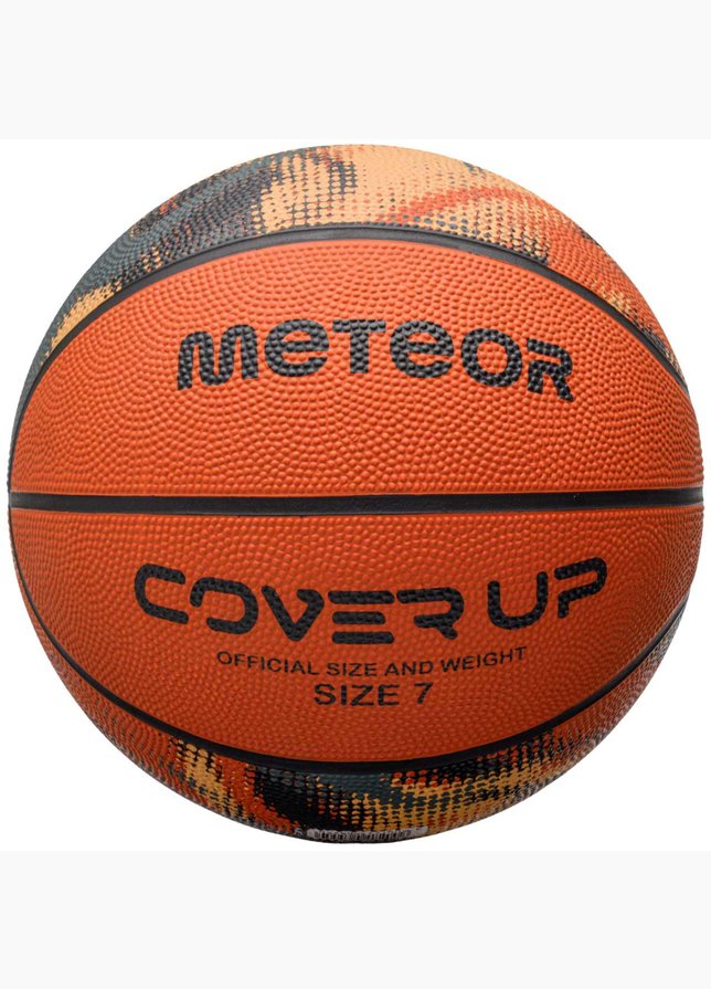 Meteor Piłka koszykowa Cover up 7 16808 Meteor Piłka koszykowa Cover up 7 16808
