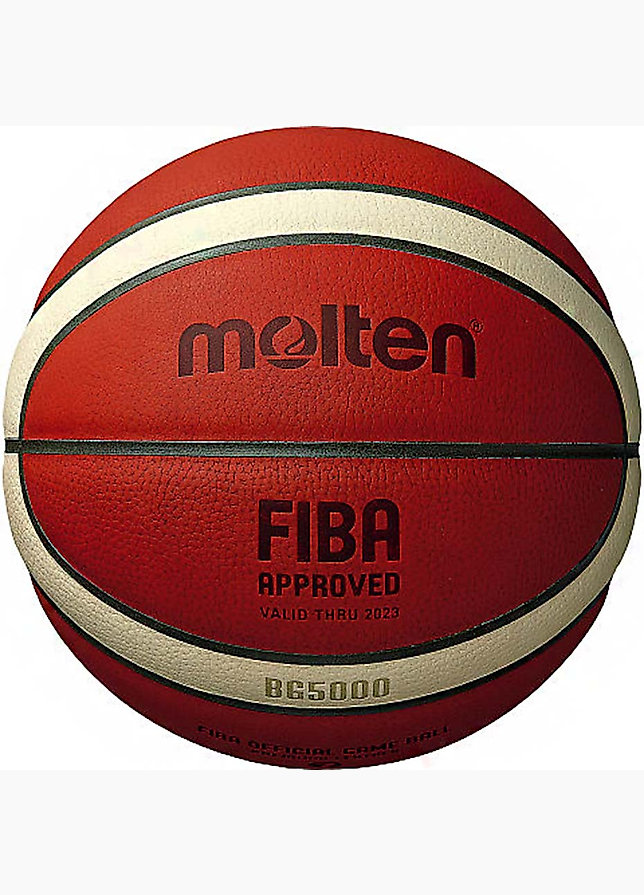 Molten Piłka koszykowa B6G5000 FIBA Molten Piłka koszykowa B6G5000 FIBA