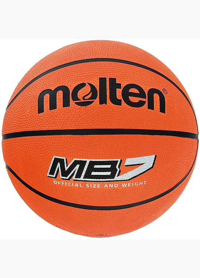 Molten Piłka koszykowa MB7 Molten Piłka koszykowa MB7