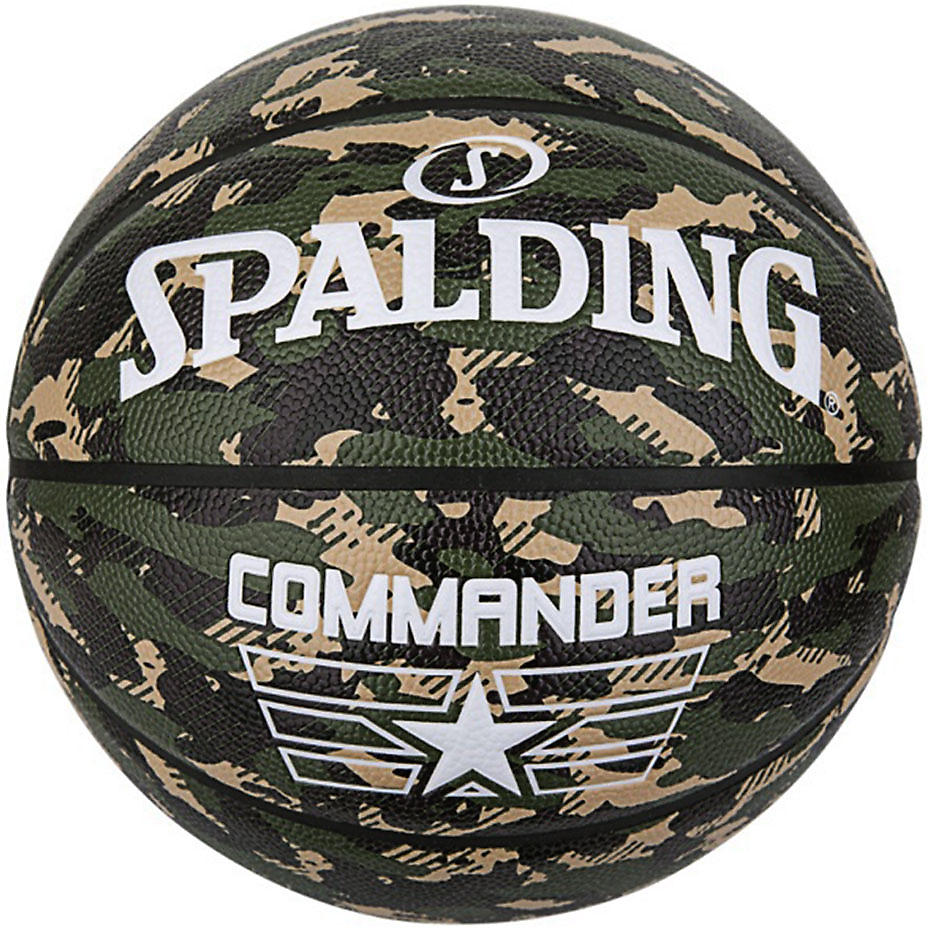 Spalding Piłka koszykowa Commander 84588Z