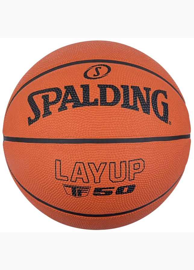 Spalding Piłka koszykowa LayUp TF-50 84334Z Spalding Piłka koszykowa LayUp TF-50 84334Z