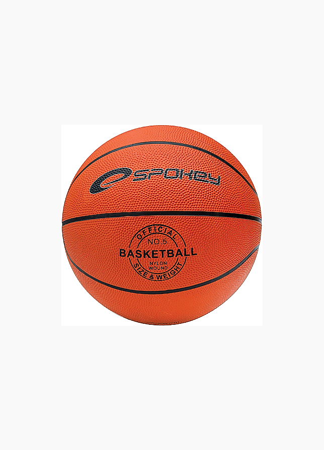 Spokey Piłka koszykowa Active 82401 Spokey Piłka koszykowa Active 82401