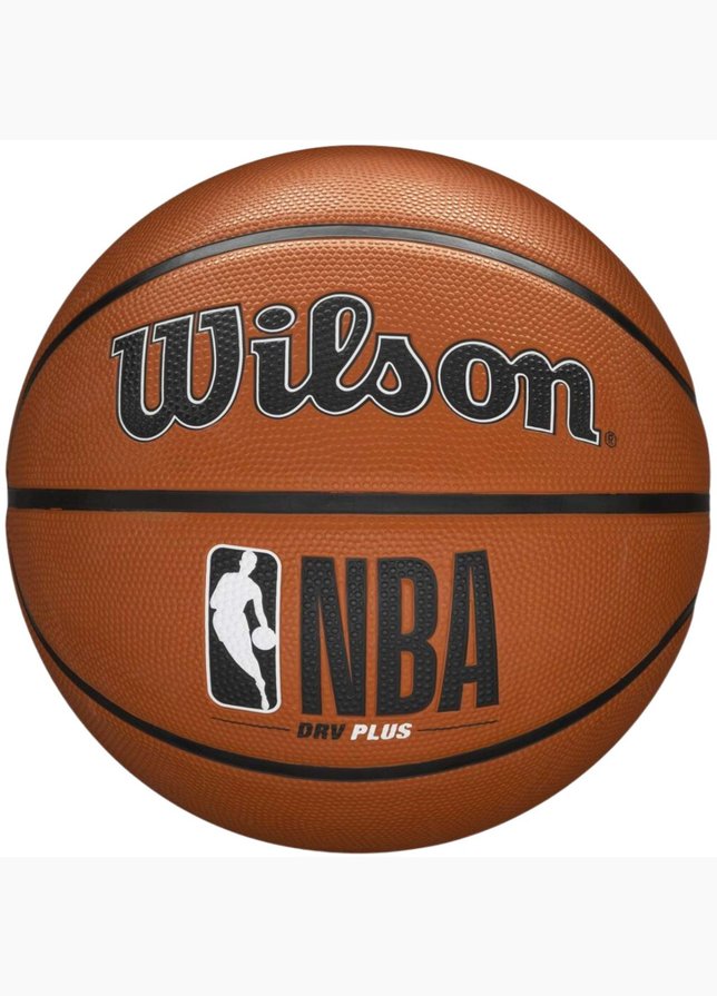 Wilson Piłka koszykowa NBA DRV Plus WTB9200XB06 Wilson Piłka koszykowa NBA DRV Plus WTB9200XB06
