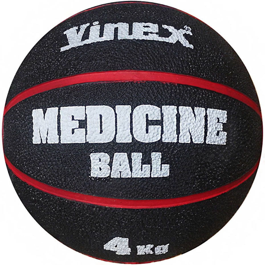 SMJ Piłka lekarska 4kg VMB-L004R
