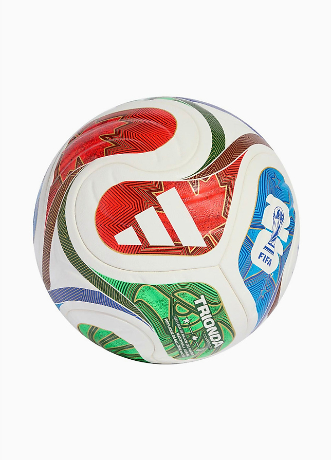 adidas Voetbal FIFA World Cup 26 Trionda Competition JD8031 adidas Voetbal FIFA World Cup 26 Trionda Competition JD8031