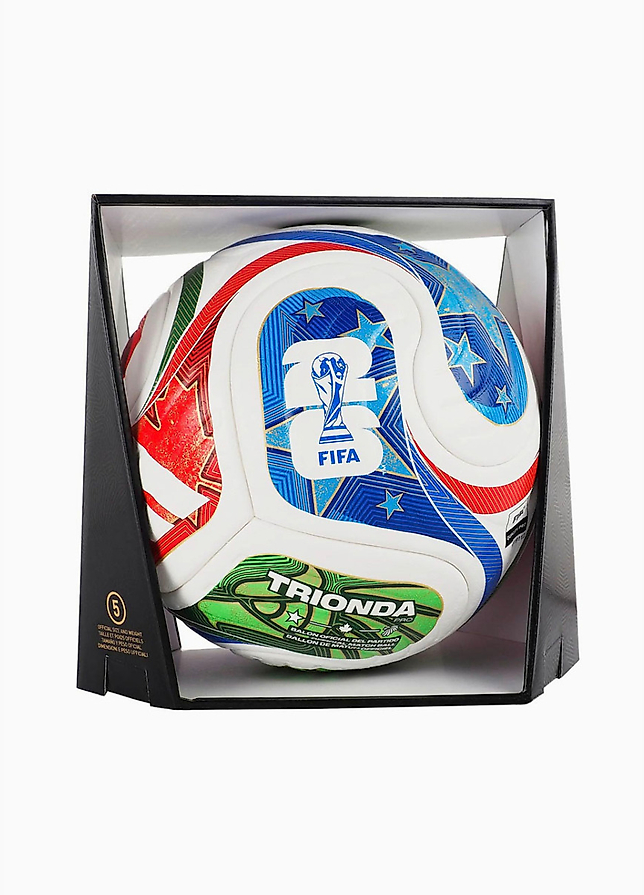 adidas Voetbal FIFA World Cup 26 Trionda Pro JD8021 adidas Voetbal FIFA World Cup 26 Trionda Pro JD8021