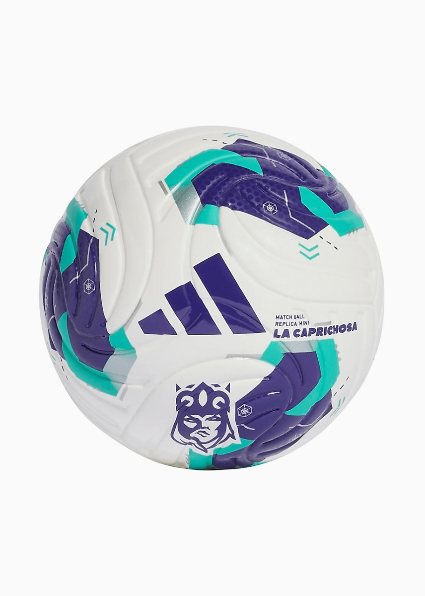 Voetbal adidas Queens League mini KE8233