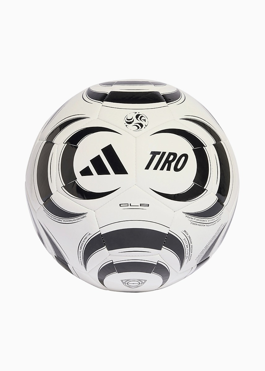 adidas Voetbal Tiro Club JW1530