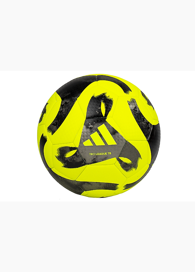 adidas Piłka nożna Tiro League Thermally Bonded HZ1295 adidas Piłka nożna Tiro League Thermally Bonded HZ1295