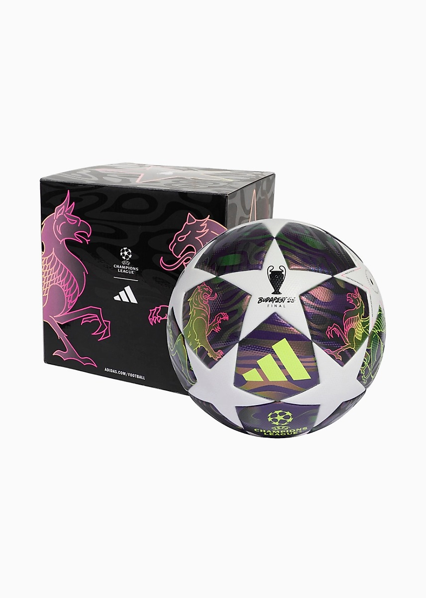 adidas Voetbal UCL 25/26 Final League Box JX9101