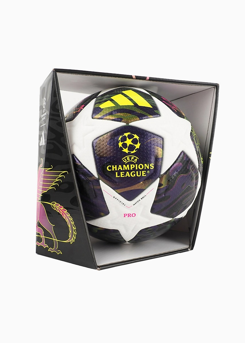 Voetbal adidas UCL 25/26 Final Pro JX9077