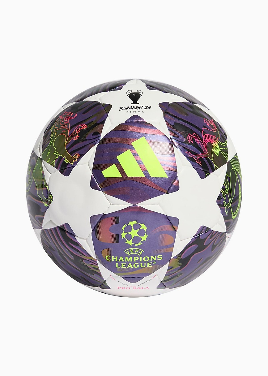 Voetbal adidas UCL 25/26 Final Pro Sala JX9102