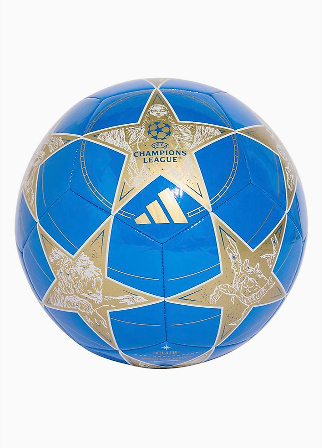adidas Voetbal UCL Club 25/26 League Stage JP1535 adidas Voetbal UCL Club 25/26 League Stage JP1535