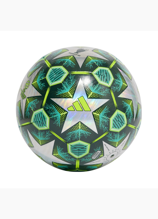adidas Piłka nożna UCL Training 24/25 Knockout Stages Foil JH1280 adidas Piłka nożna UCL Training 24/25 Knockout Stages Foil JH1280