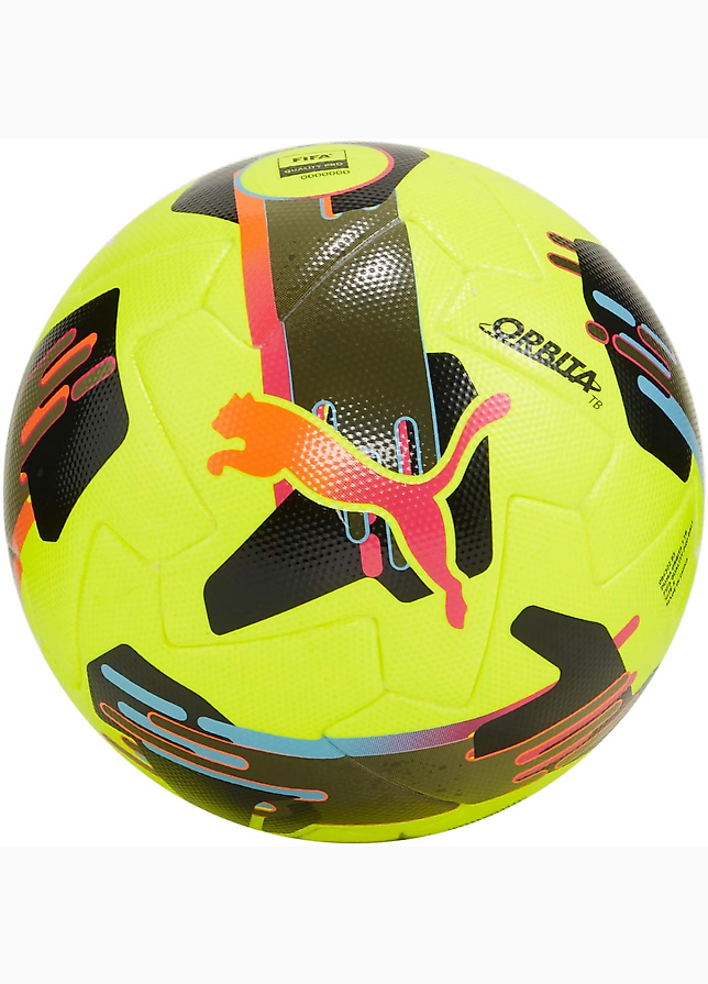 PUMA Piłka nożna Orbita 1 TB FIFA Quality Pro 84322 03 PUMA Piłka nożna Orbita 1 TB FIFA Quality Pro 84322 03