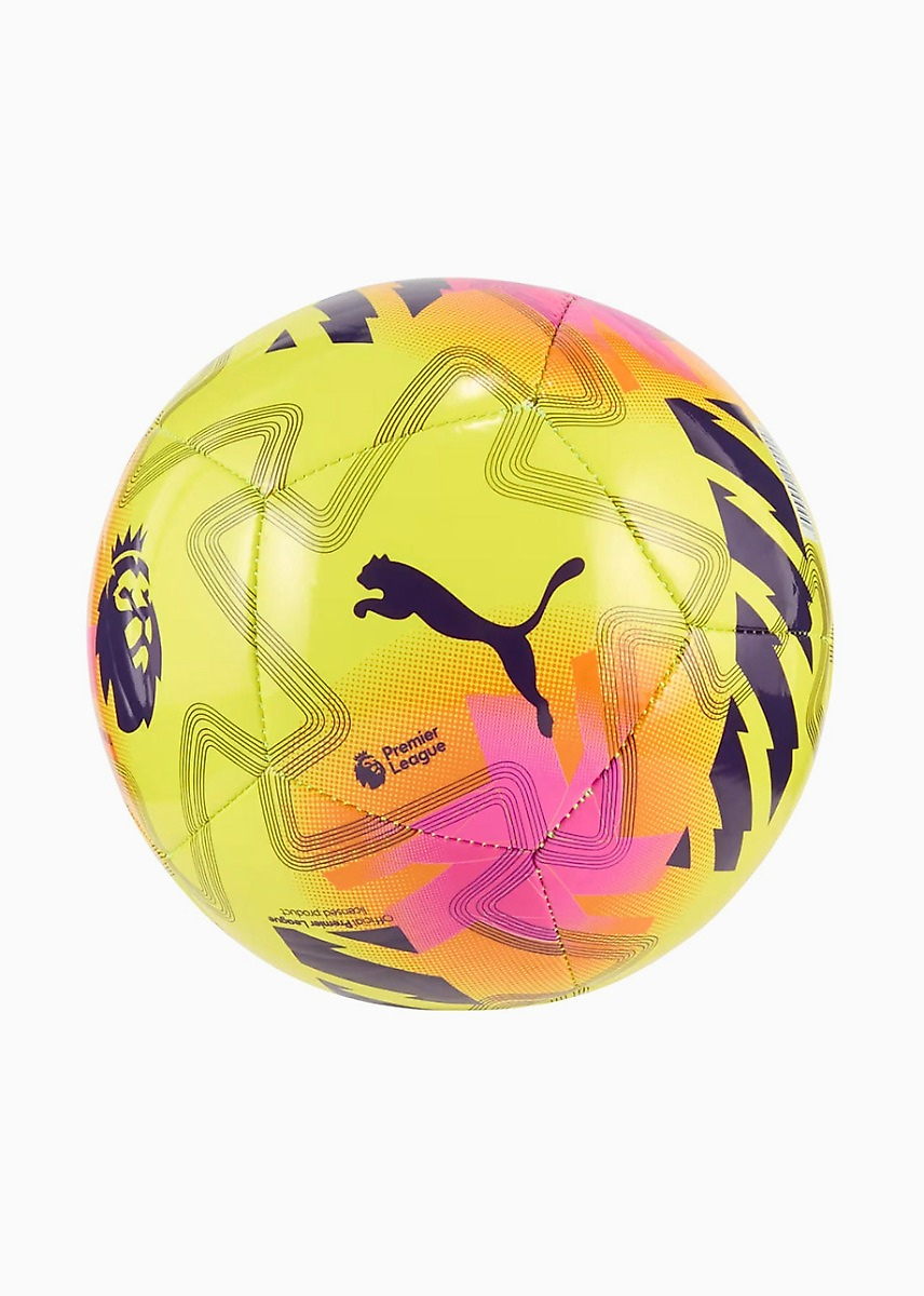 Voetbal Puma Orbita Mini Premier League Lights 84722 01
