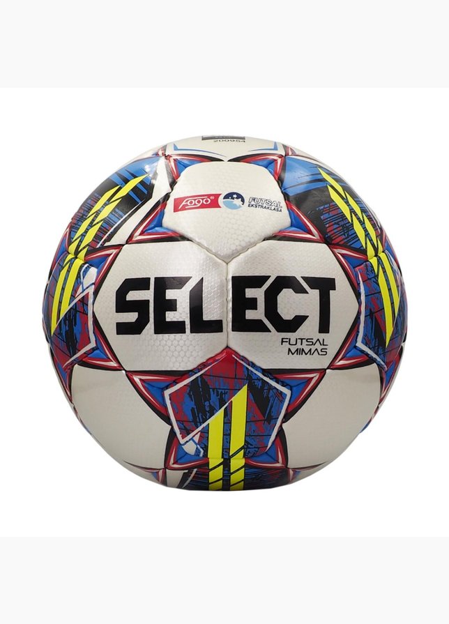 Select Piłka nożna Futsal Mimas Fogo Ekstraklasa Fifa Basic 18666 Select Piłka nożna Futsal Mimas Fogo Ekstraklasa Fifa Basic 18666