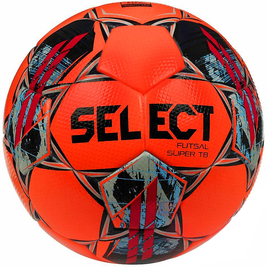 Select Piłka nożna Futsal Super TB FIFA Quality Pro 22 17625