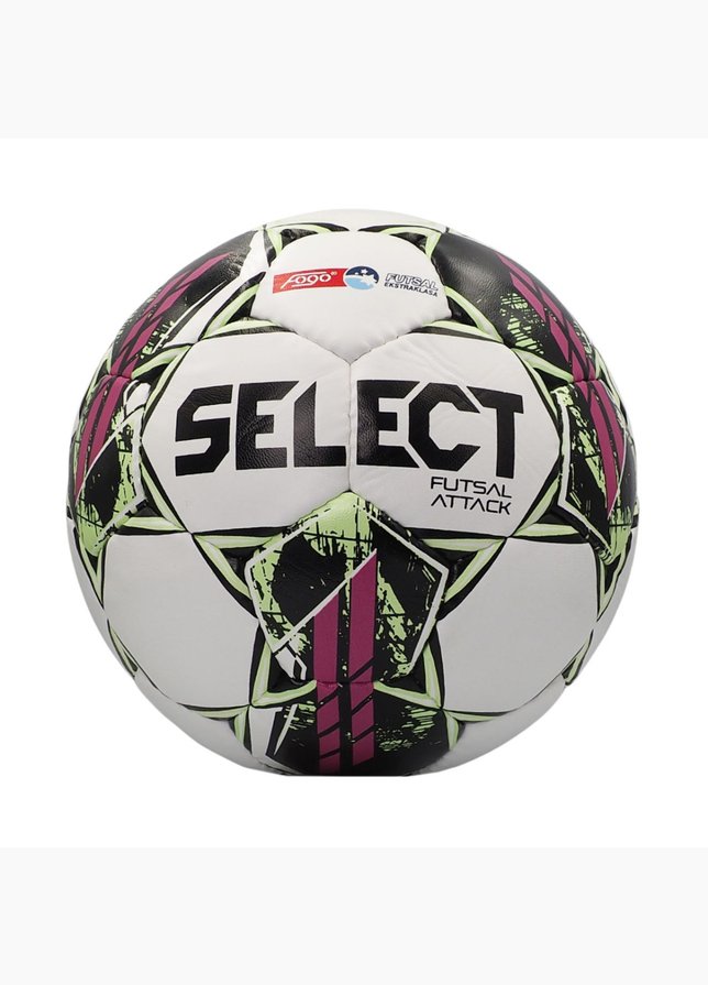 Select Piłka nożna Hala Futsal Attack Fogo Ekstraklasa 18673 Select Piłka nożna Hala Futsal Attack Fogo Ekstraklasa 18673