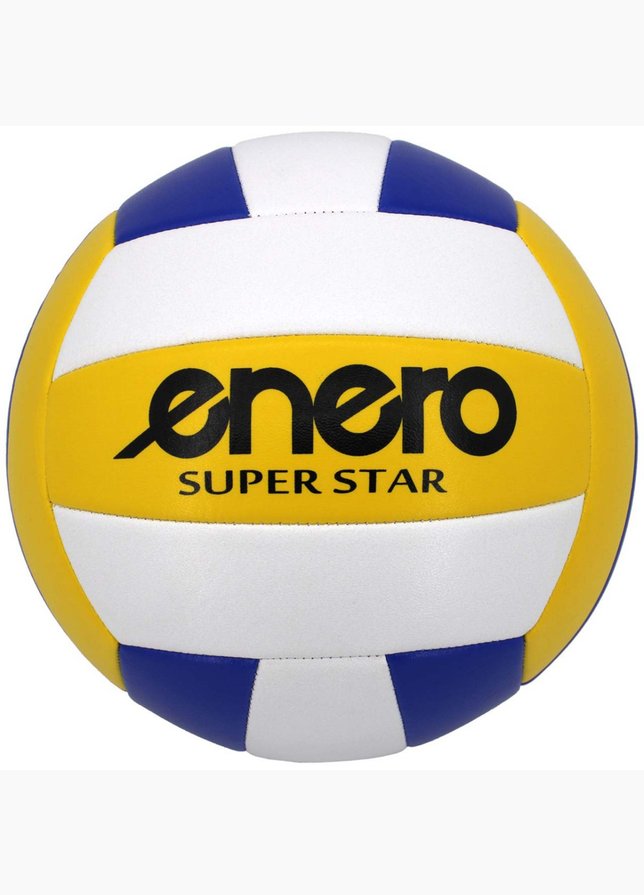 Enero Piłka siatkowa Super Star 334698 Enero Piłka siatkowa Super Star 334698