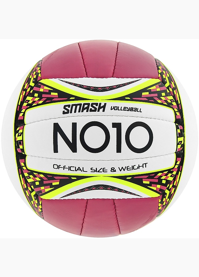 NO10 Piłka siatkowa Smash Purple 56063 A NO10 Piłka siatkowa Smash Purple 56063 A