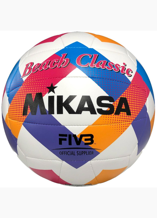 Mikasa Piłka siatkowa plażowa Beach Classic BV543C-VXA-O Mikasa Piłka siatkowa plażowa Beach Classic BV543C-VXA-O