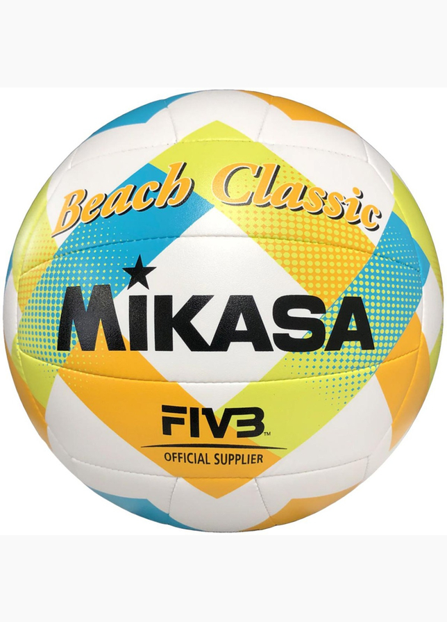 Mikasa Piłka siatkowa plażowa Beach Classic BV543C-VXA-LG Mikasa Piłka siatkowa plażowa Beach Classic BV543C-VXA-LG