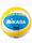 Afbeelding van Mikasa Piłka siatkowa plażowa Beach Classic BV543C-VXB-YSB productvariant